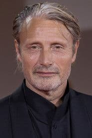 Mads Mikkelsen portrait