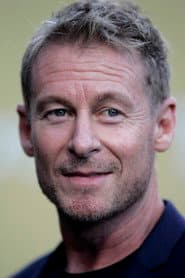 Richard Roxburgh portrait