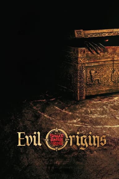 Shake, Rattle & Roll: Evil Origins poster variant