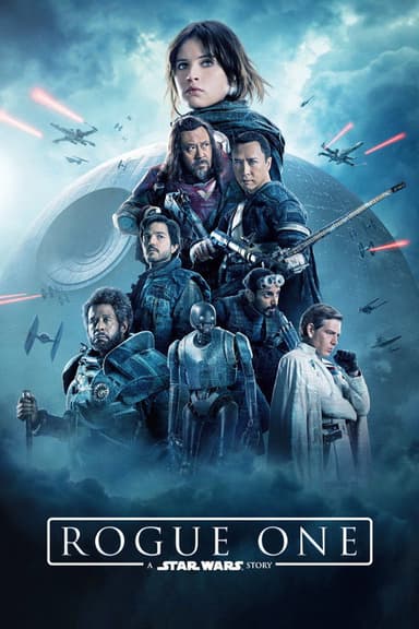 Rogue One: A Star Wars Story poster variant
