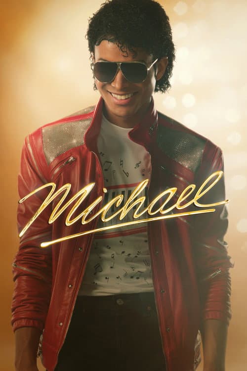 Michael (2026) movie poster