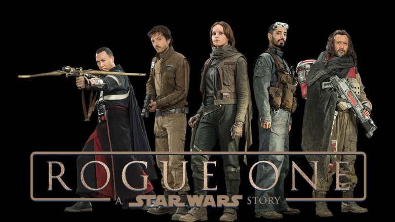 Rogue One: A Star Wars Story backdrop