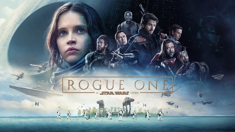 Rogue One: A Star Wars Story backdrop