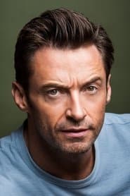 Hugh Jackman portrait