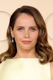 Felicity Jones portrait