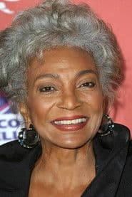 Nichelle Nichols portrait
