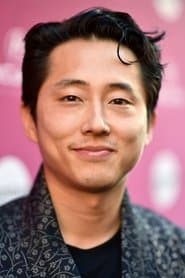 Steven Yeun portrait