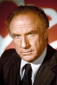 Jack Warden portrait
