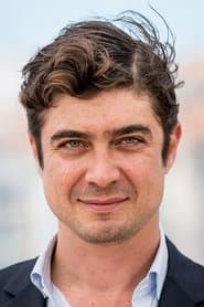 Riccardo Scamarcio portrait