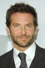 Bradley Cooper portrait