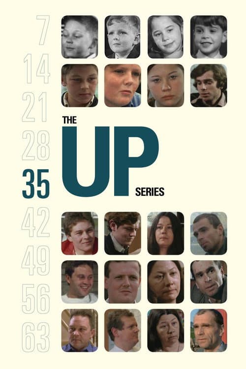 35 Up poster