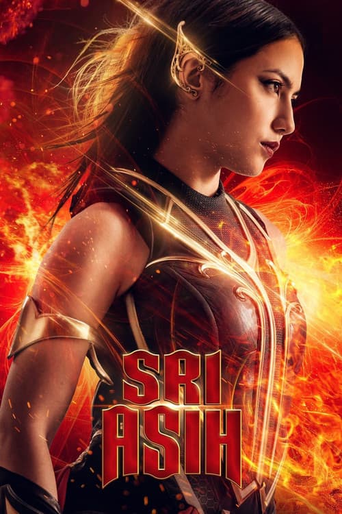Sri Asih poster