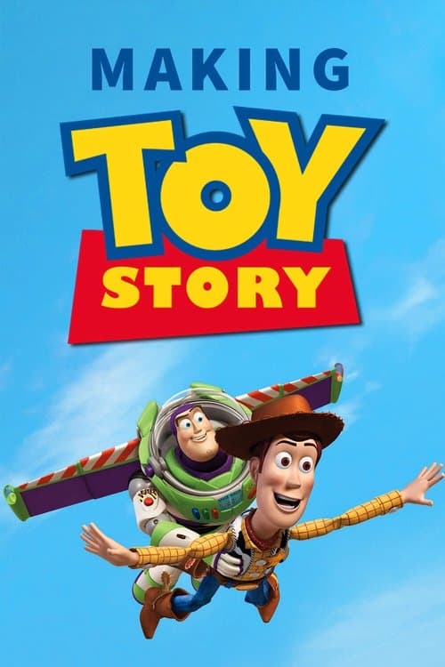 The Making of Toy Story poster